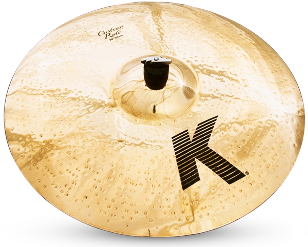 ZILDJIAN 20" K Custom ride brilliant