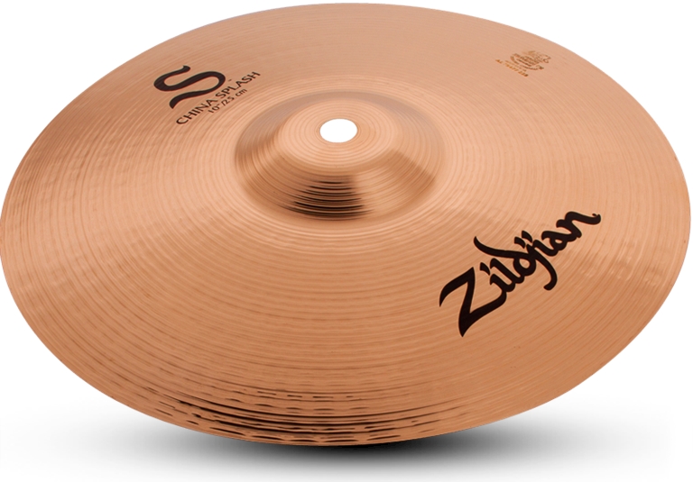 ZILDJIAN 10" S Series China Splash