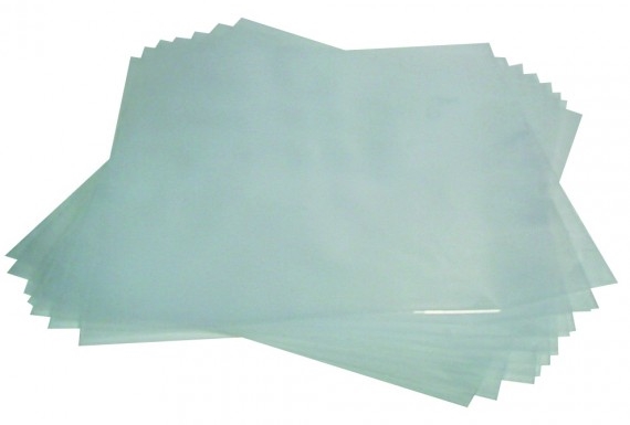 GLORIOUS LP PVC Sleeve Pack 12.5&apos;&apos; (set 100 ks)