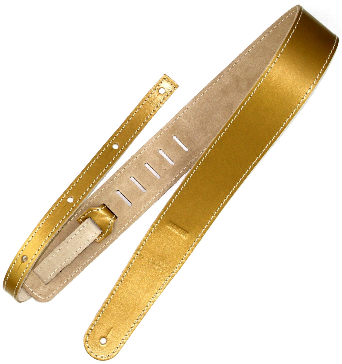 RICHTER Raw II Metallic Gold
