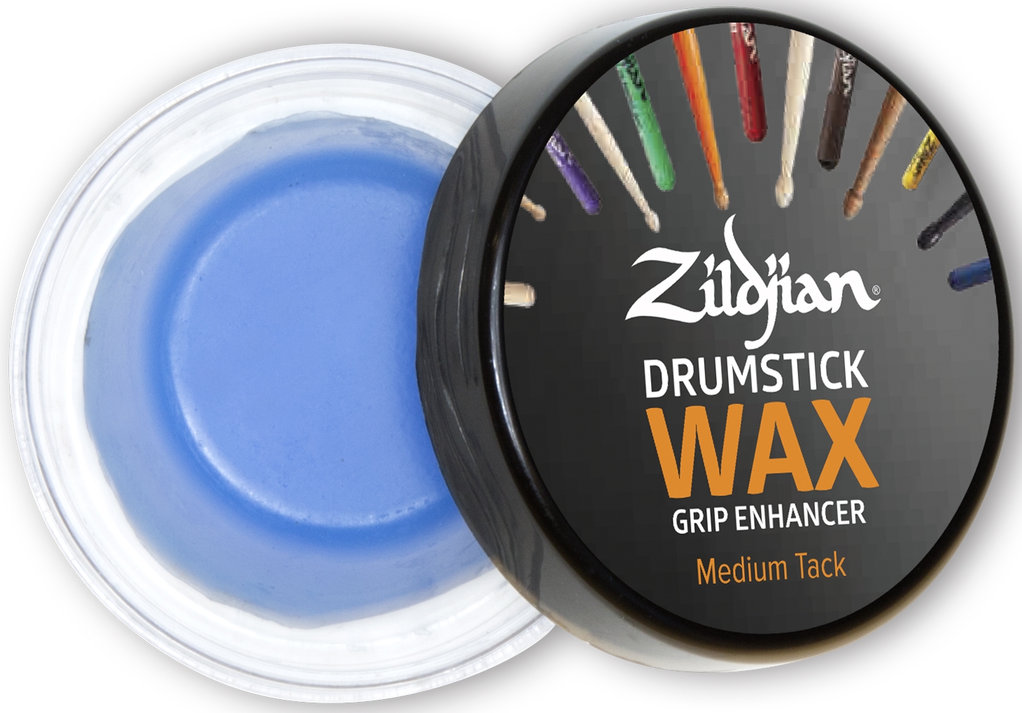 ZILDJIAN Compact Drumstick Wax