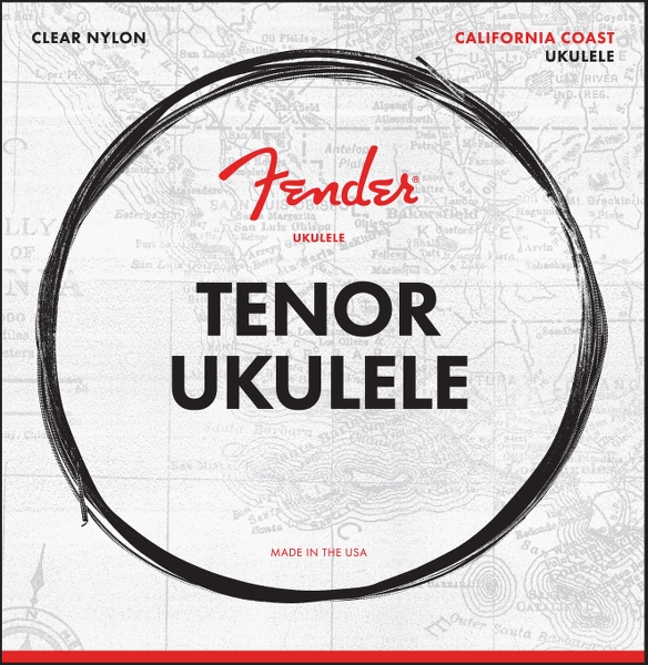 FENDER 90T Tenor Ukulele Strings