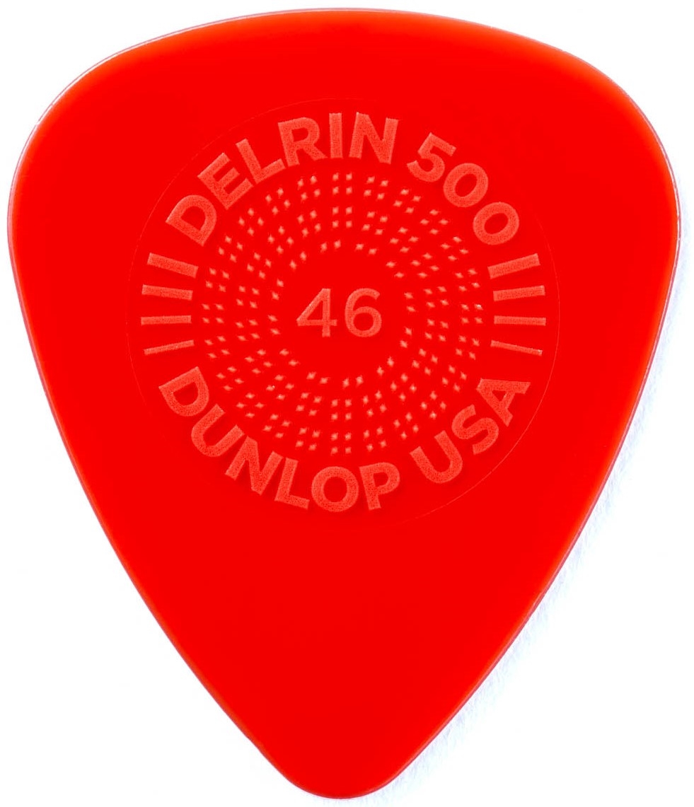DUNLOP Delrin 500 Prime Grip 0.46