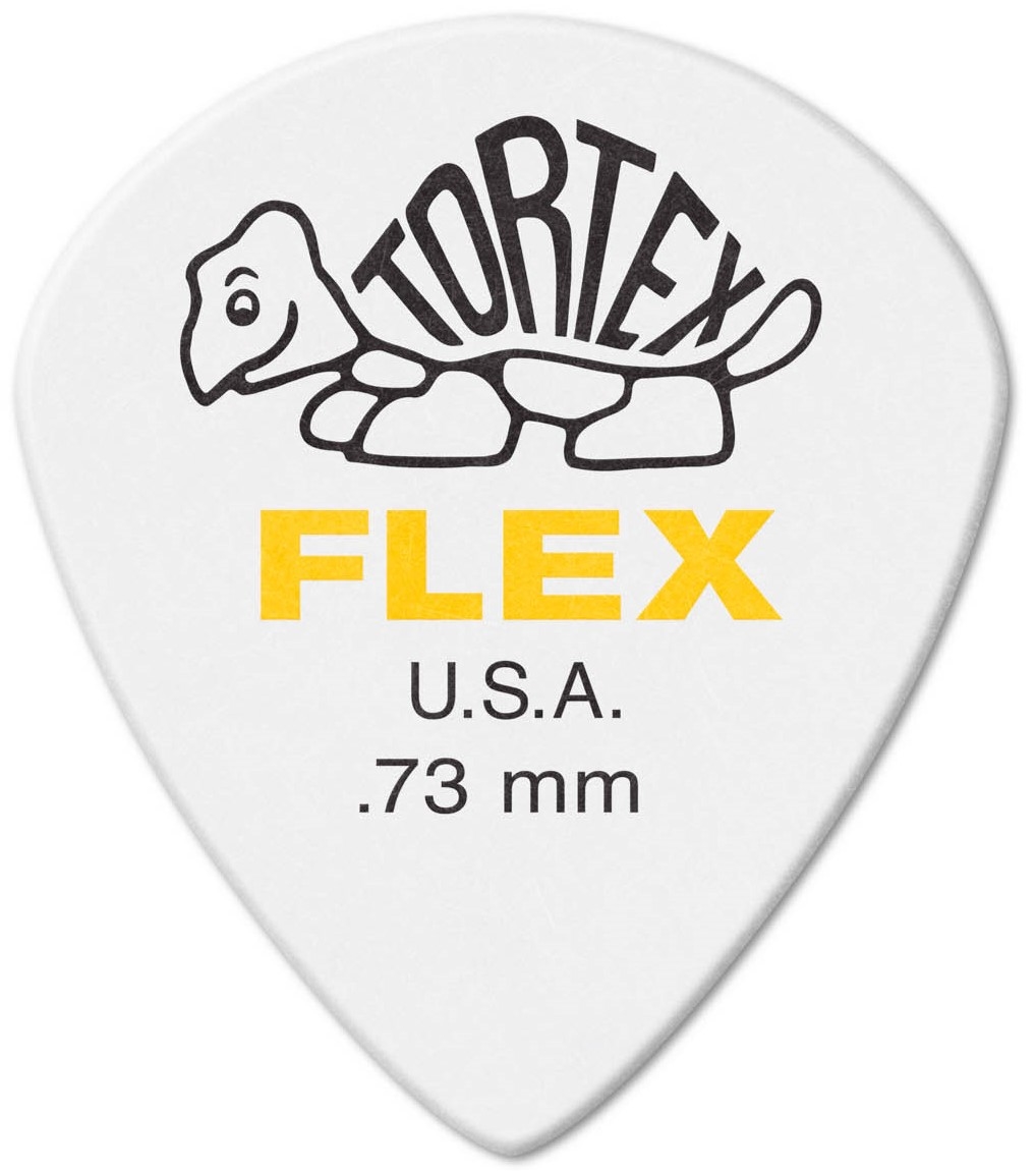 DUNLOP Tortex Flex Jazz III XL 0.73
