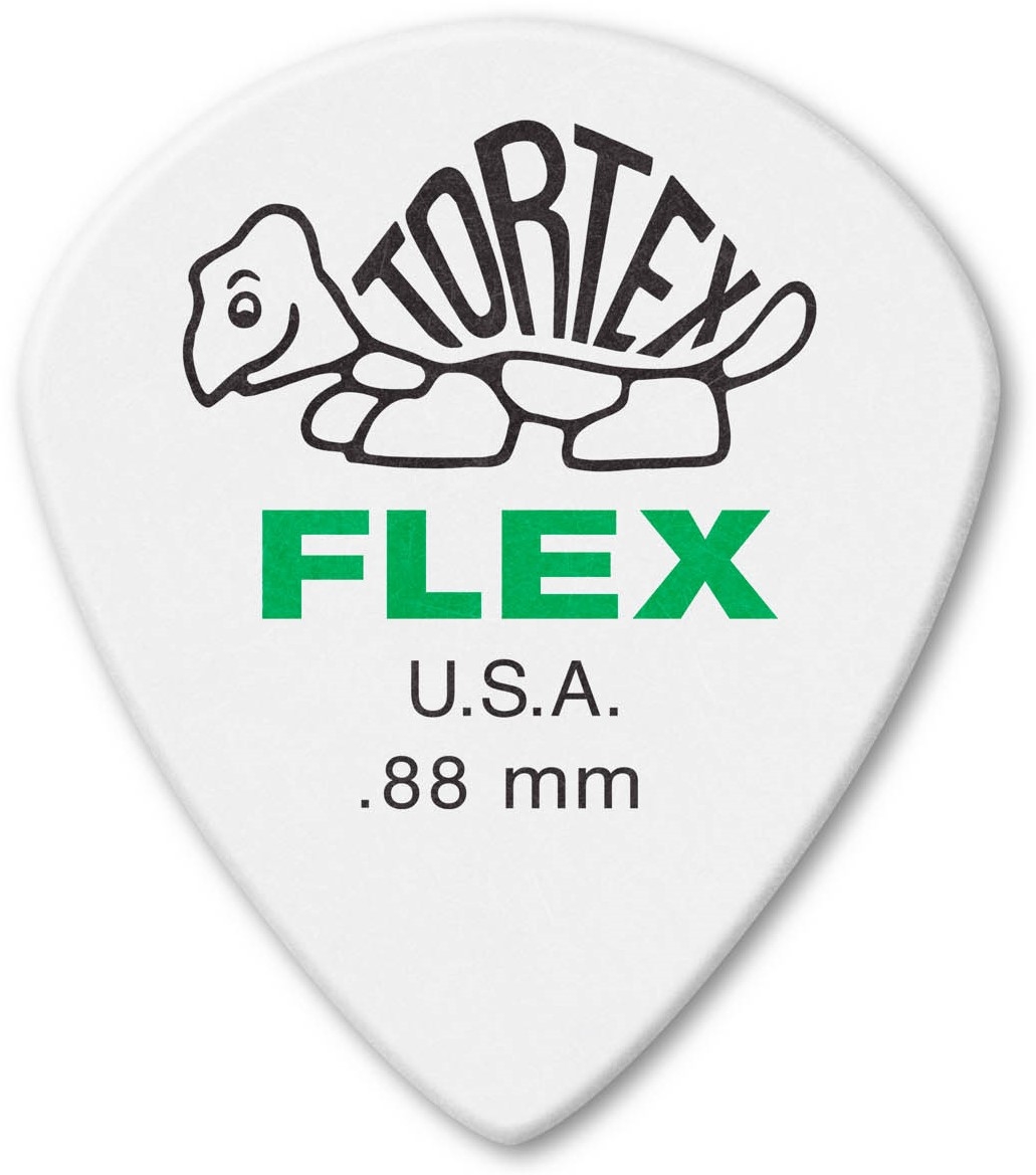 DUNLOP Tortex Flex Jazz III XL 0.88