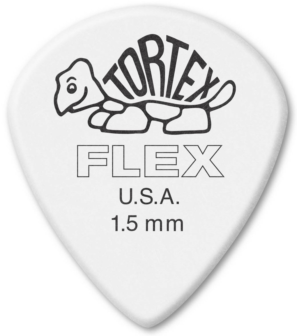 DUNLOP Tortex Flex Jazz III XL 1.5