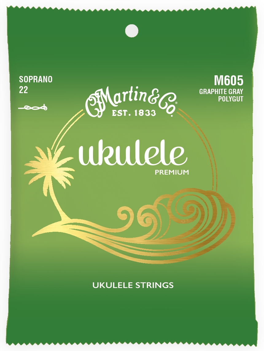 MARTIN Ukulele Premium Soprano