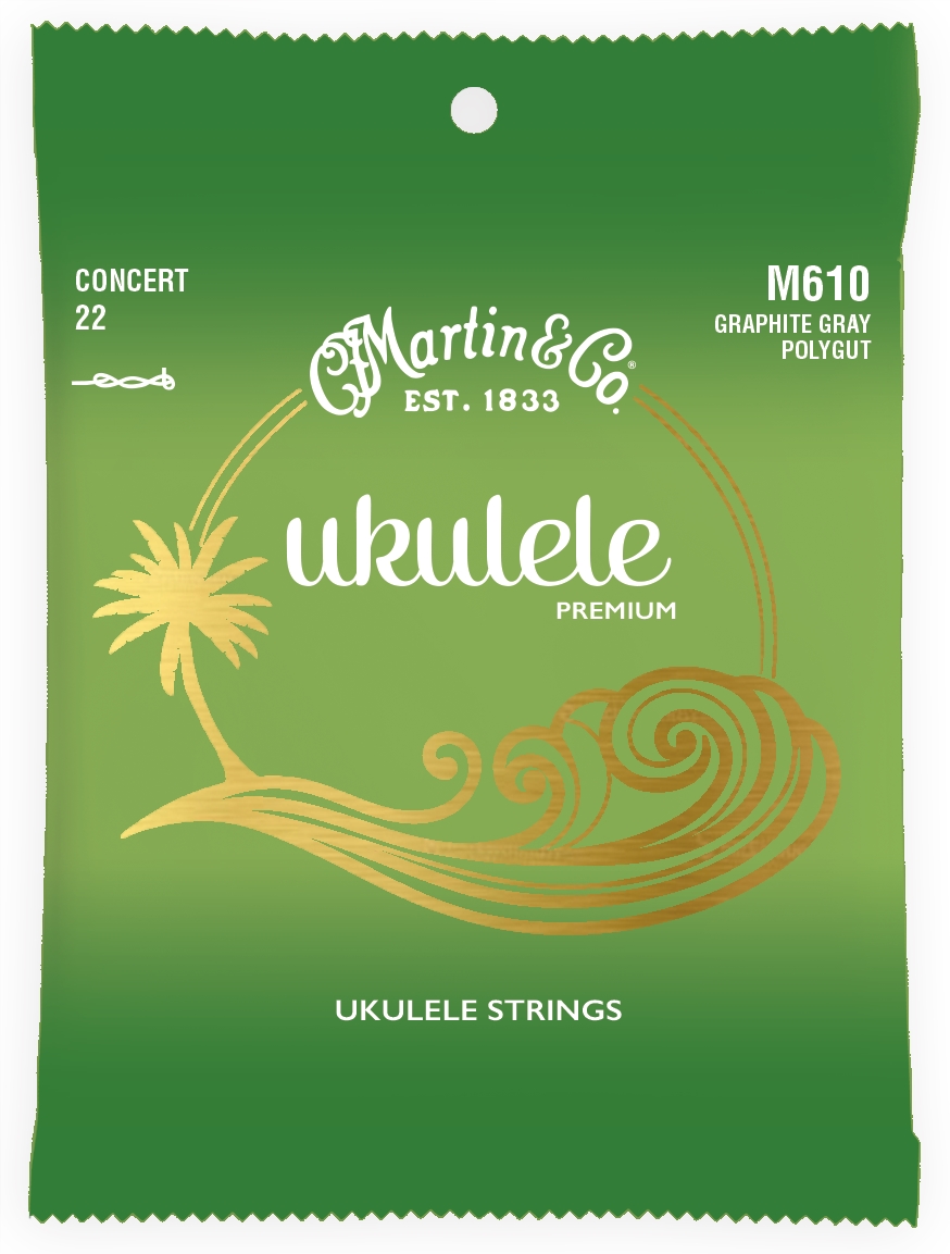 MARTIN Ukulele Premium Concert