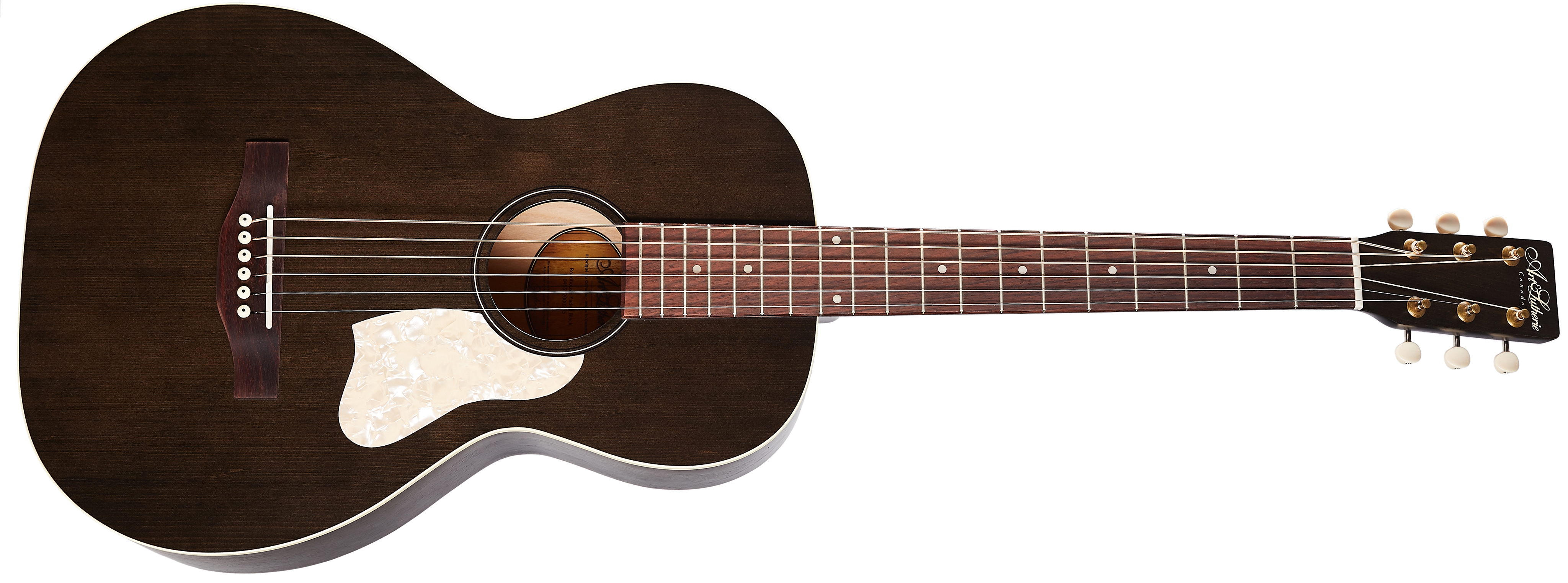 ART & LUTHERIE Roadhouse Faded Black