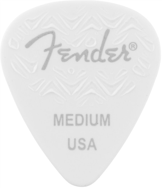FENDER Wavelength 351 Medium White