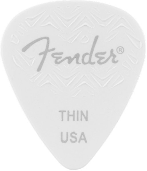 FENDER Wavelength 351 Thin White