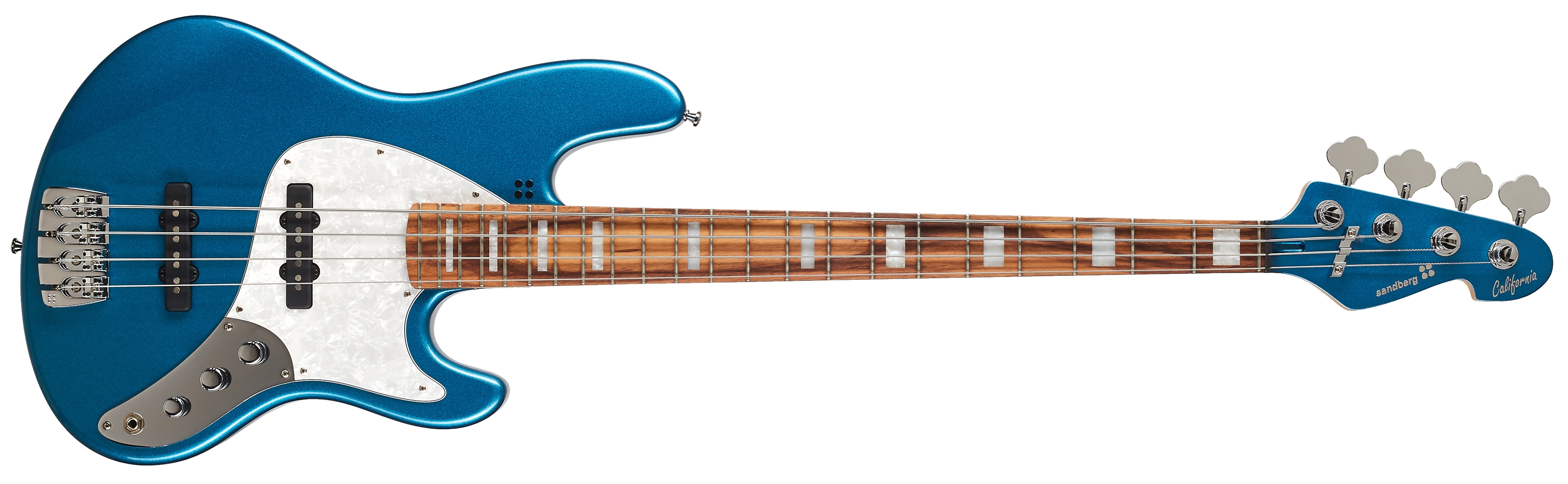 SANDBERG California TT Passive HG LPB PFF MHS BI