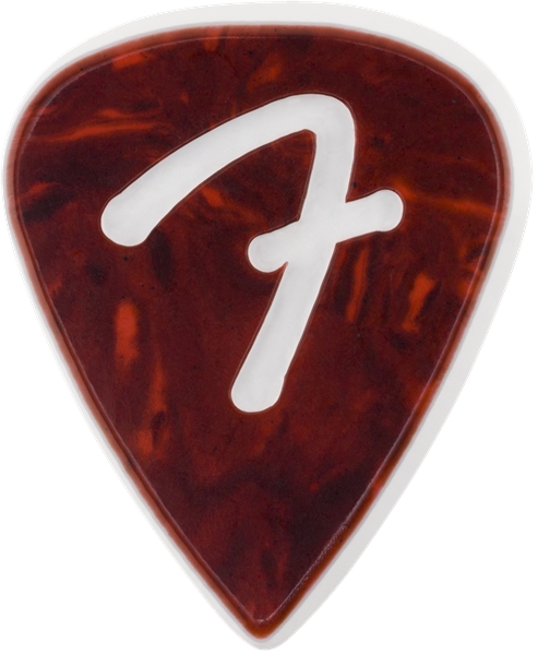 FENDER F Grip 351 Shell