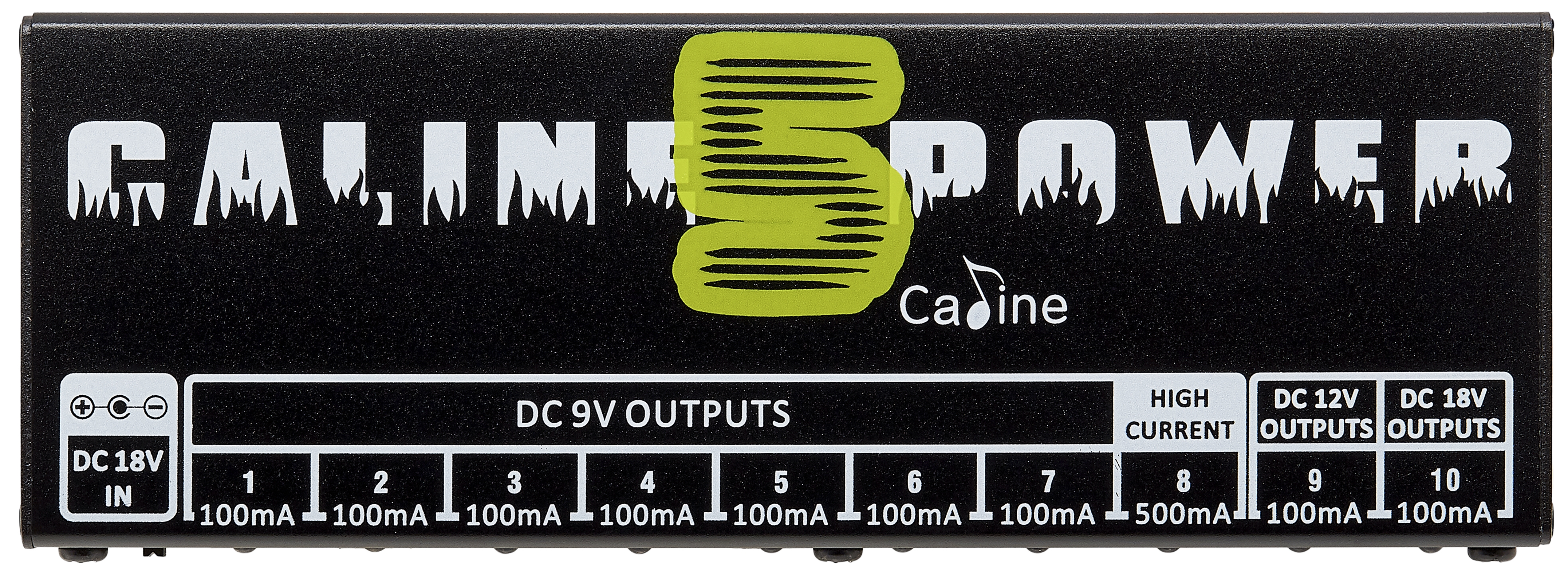 CALINE CP-05 "Power Supply"