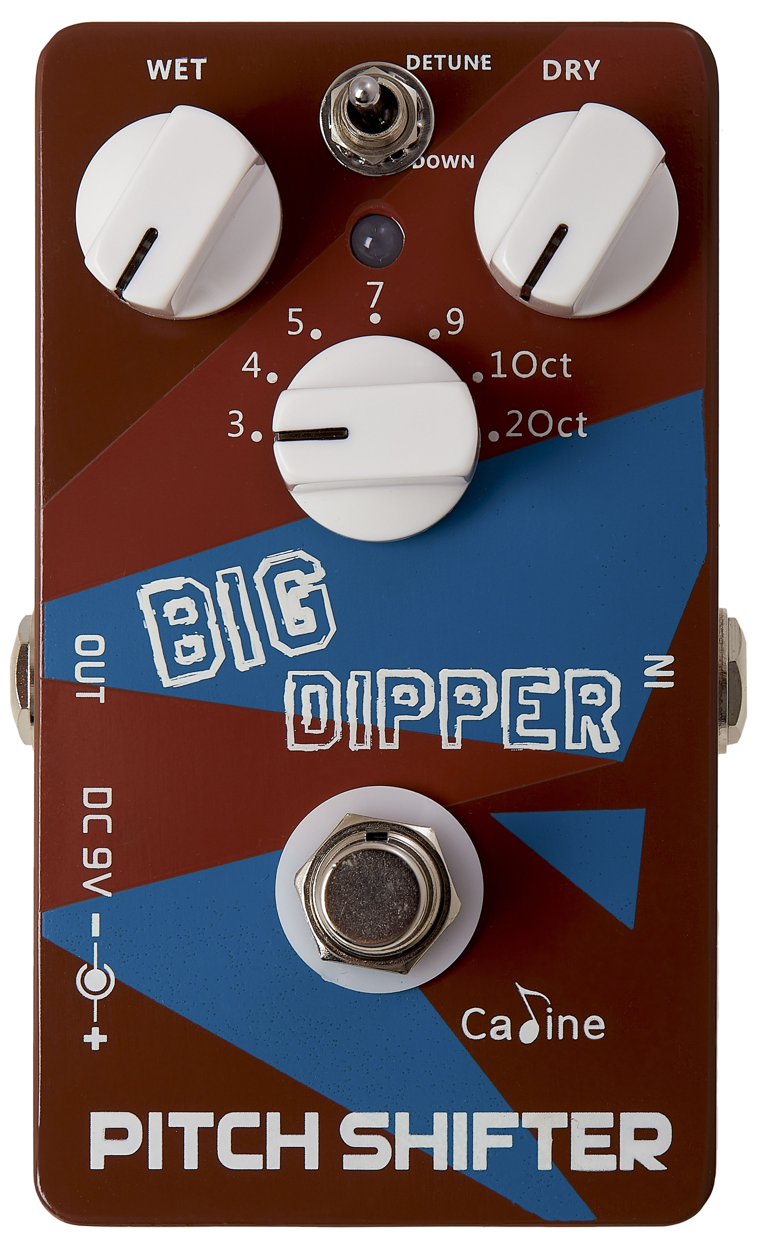 CALINE CP-36 "Big Dipper"