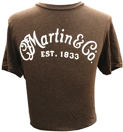MARTIN T-Shirt Logo M