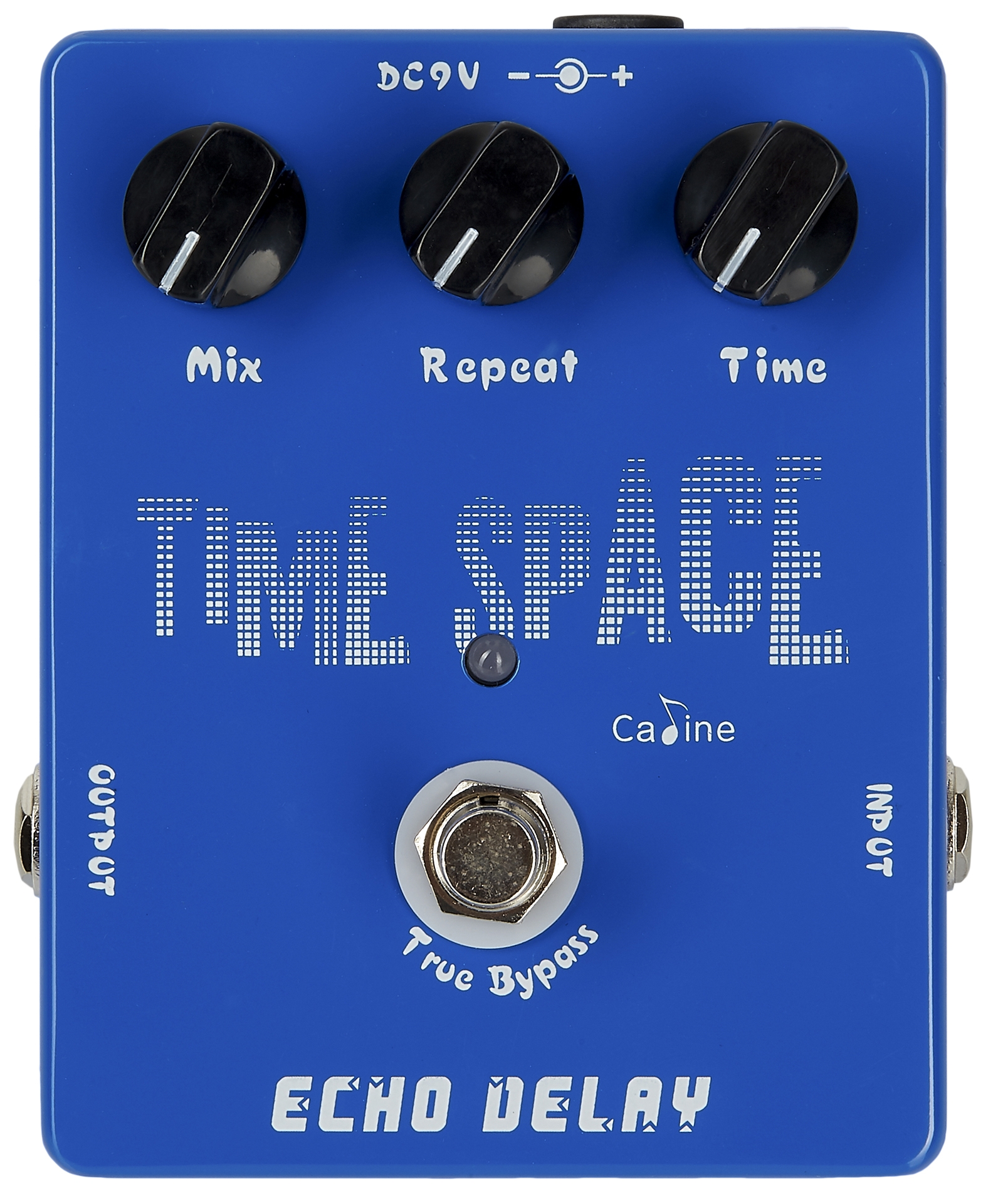 CALINE CP-17 Time Space