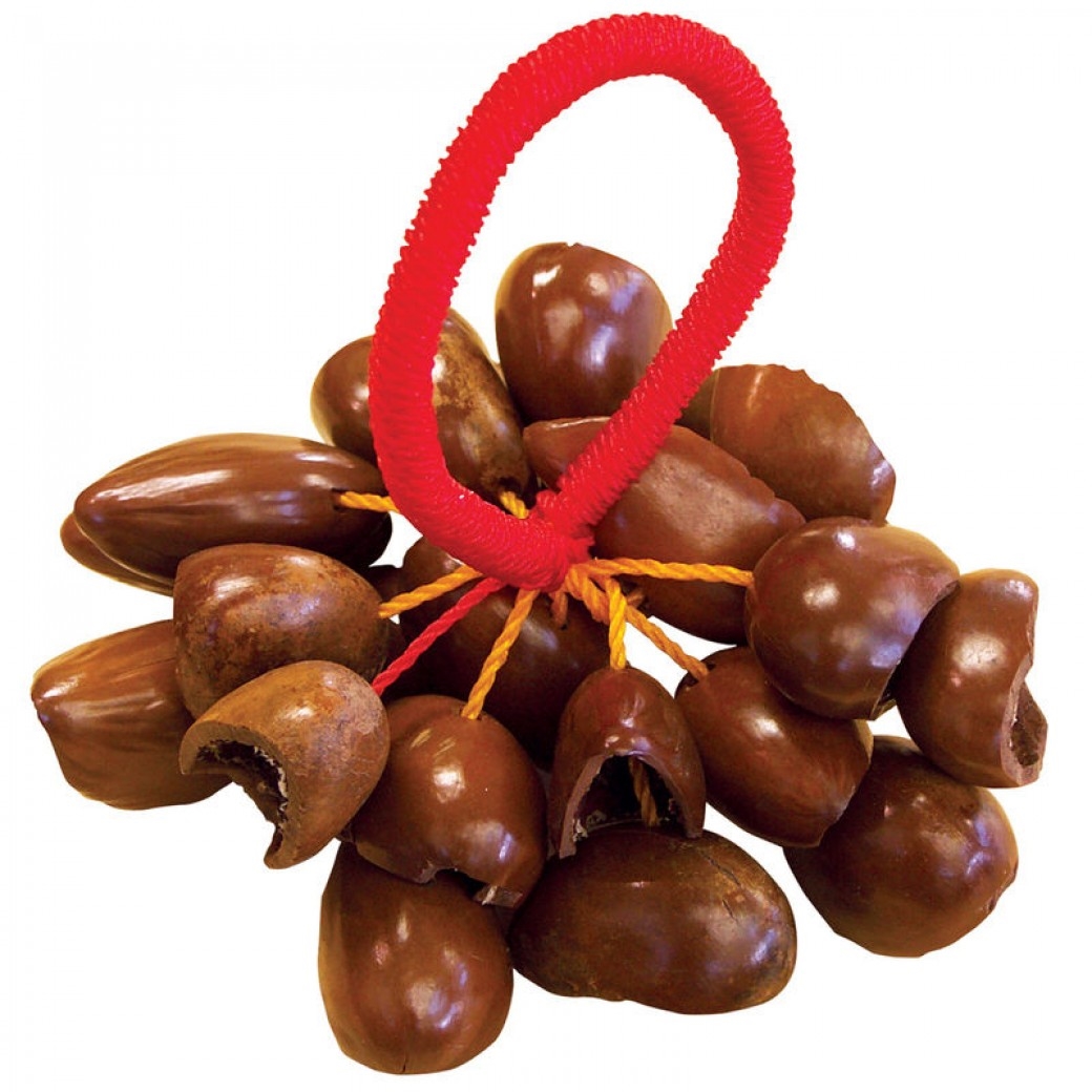 PP WORLD PERCUSSION African Nut Shell Shaker