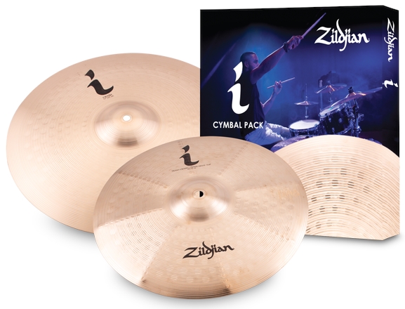 ZILDJIAN I Series Expression Cymbal Pack 1