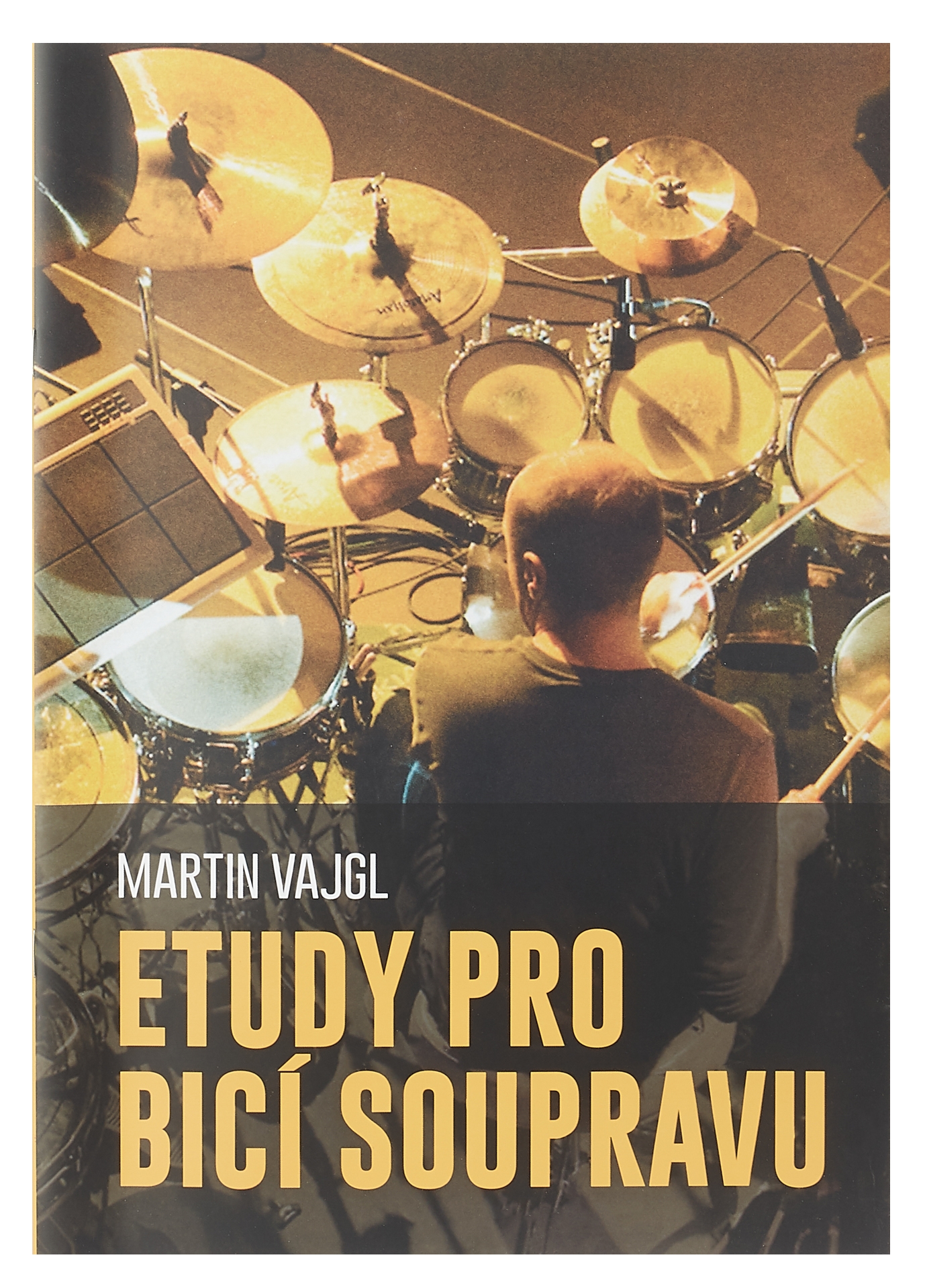 FRONTMAN Etudy pro bicí soupravu