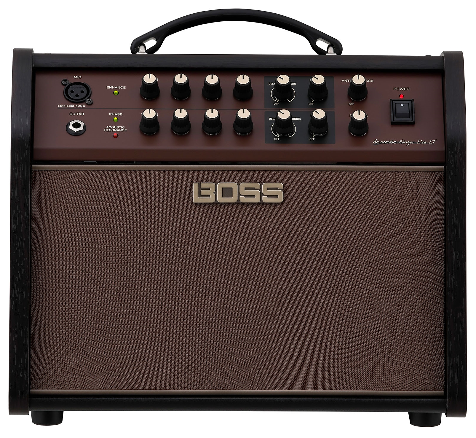 BOSS Acoustic Singer Live LT