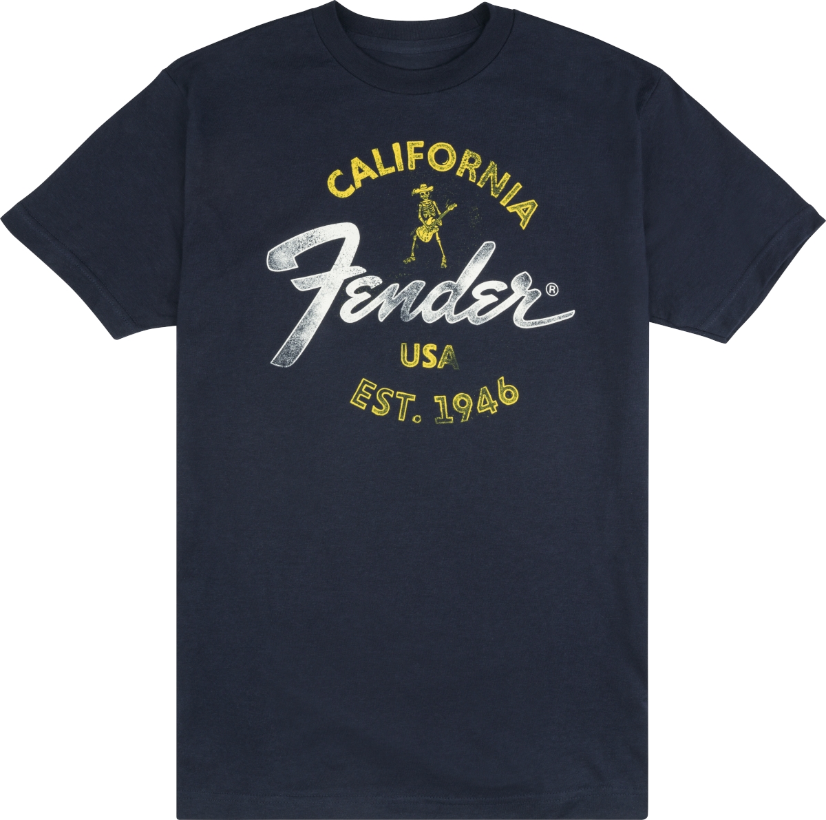 FENDER Baja T-Shirt XL