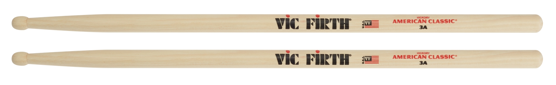 VIC FIRTH 3A American Classic®