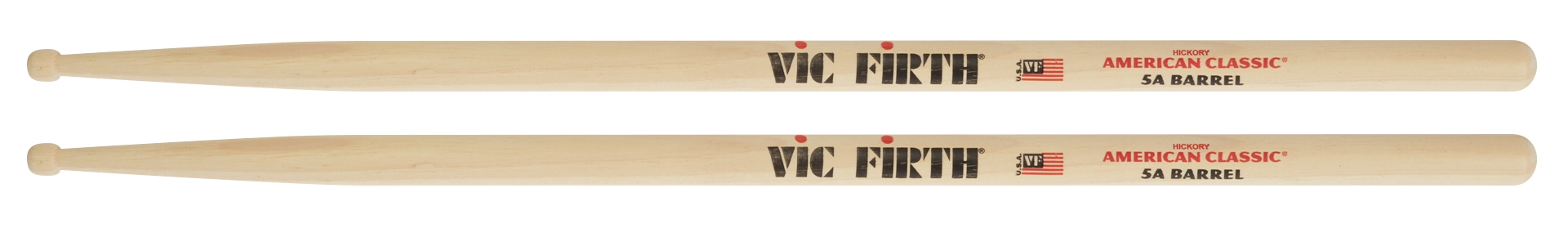 VIC FIRTH 5A BARREL