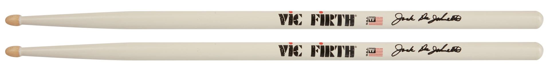 VIC FIRTH SJD Signature Series Jack DeJohnette