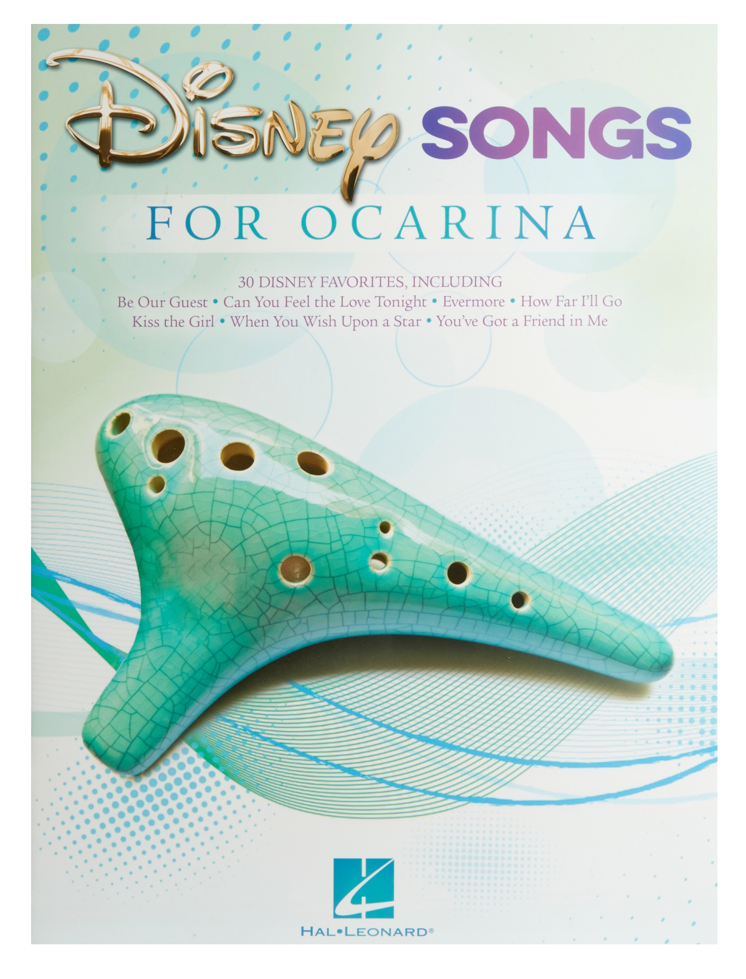 MS Disney Songs For Ocarina