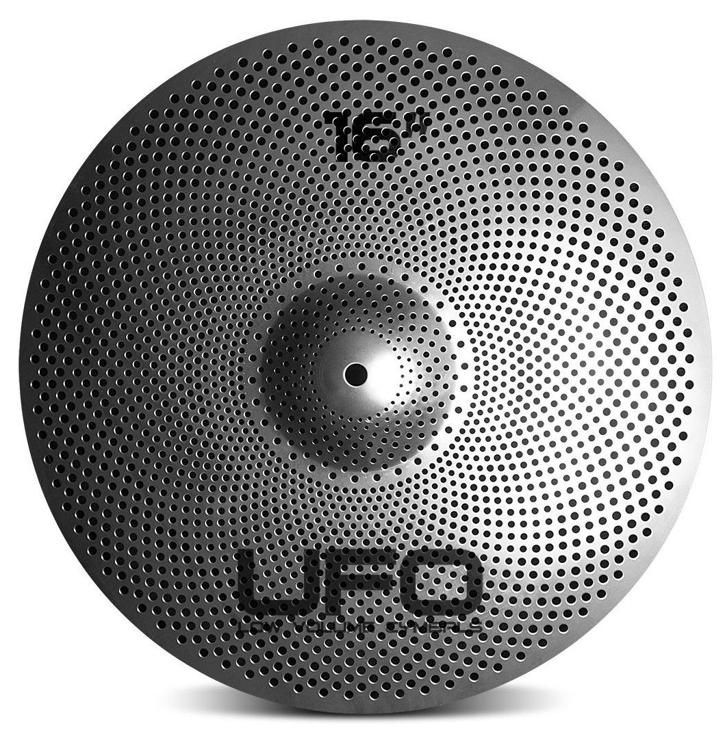 UFO 16" Low Volume Crash
