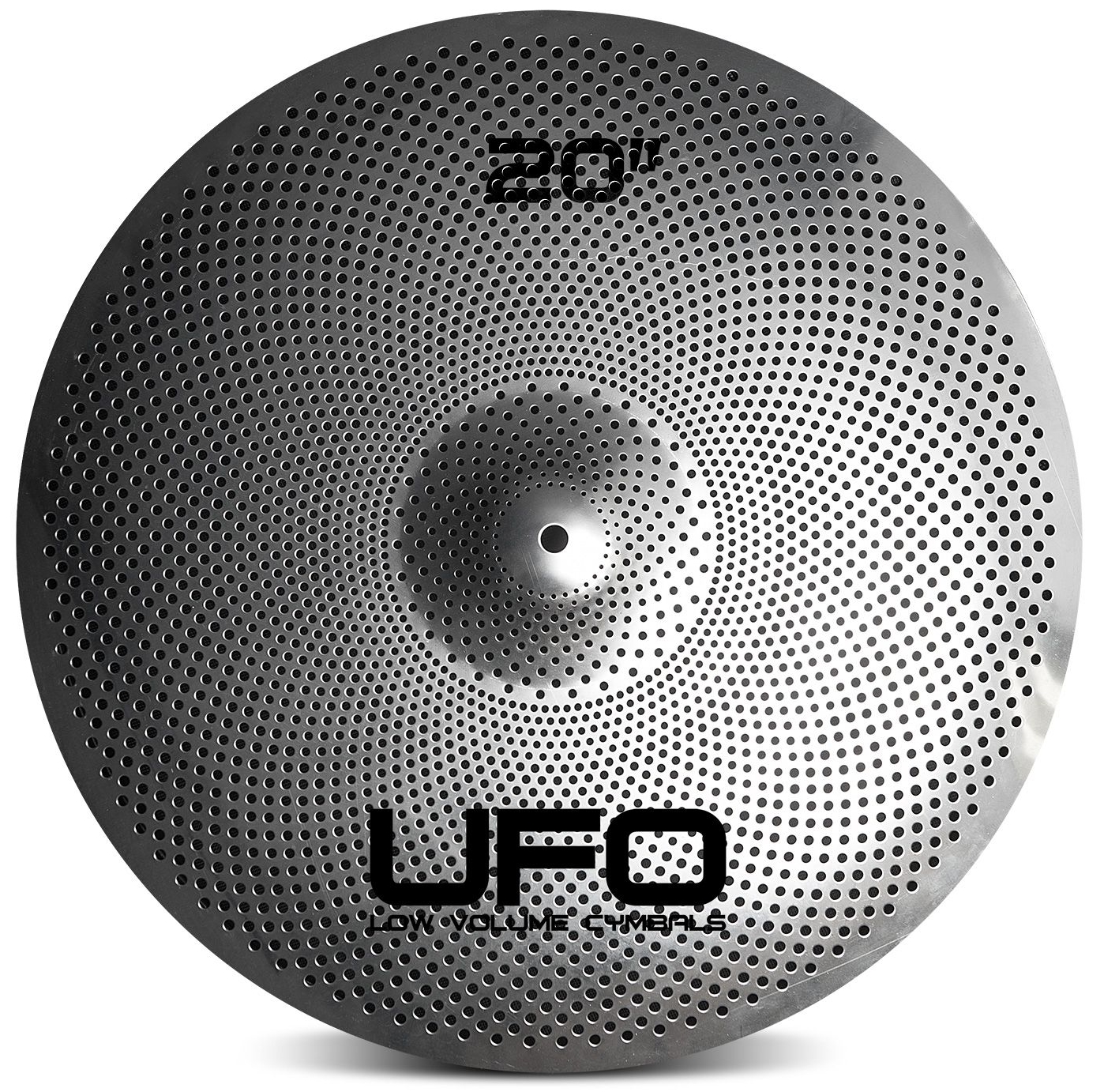 UFO 20" Low Volume Crash