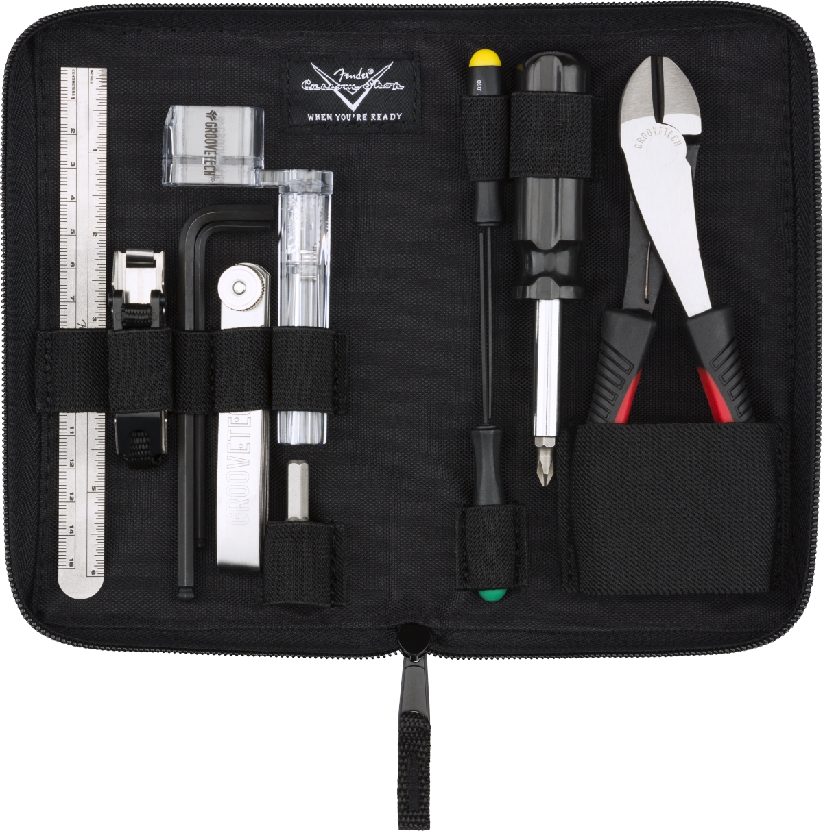 FENDER Custom Shop Tool Kit by CruzTools
