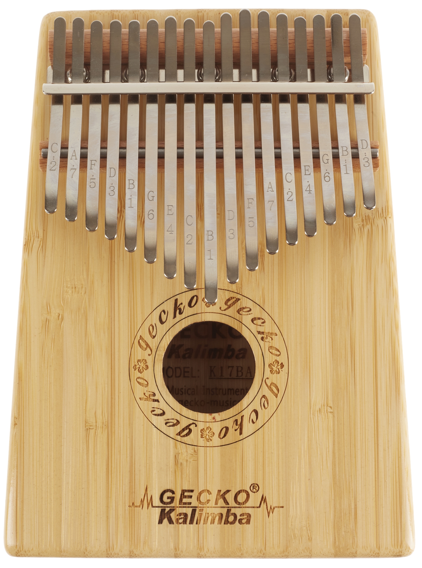 GECKO K17BA