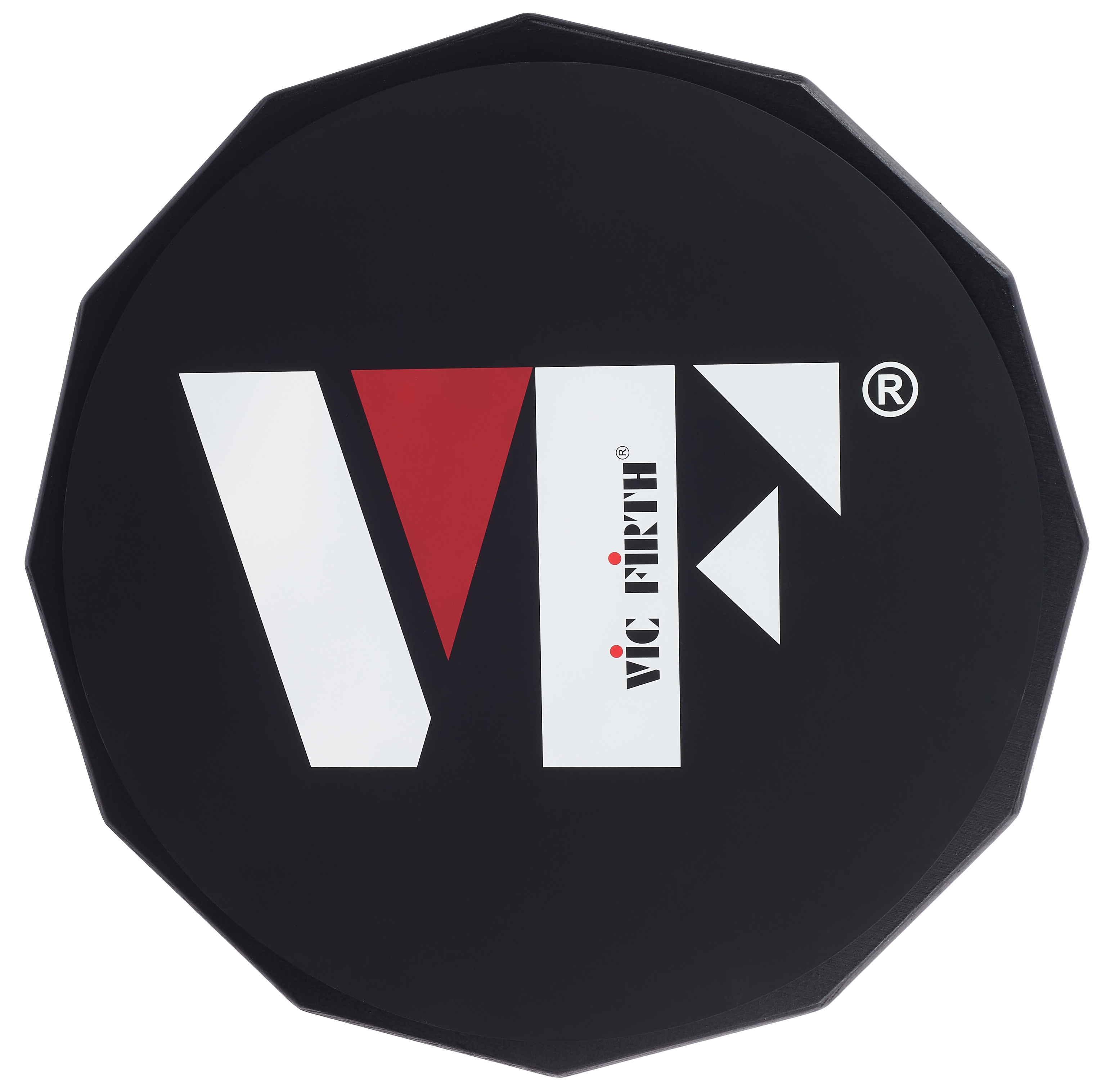 VIC FIRTH VF Practice Pad 12"