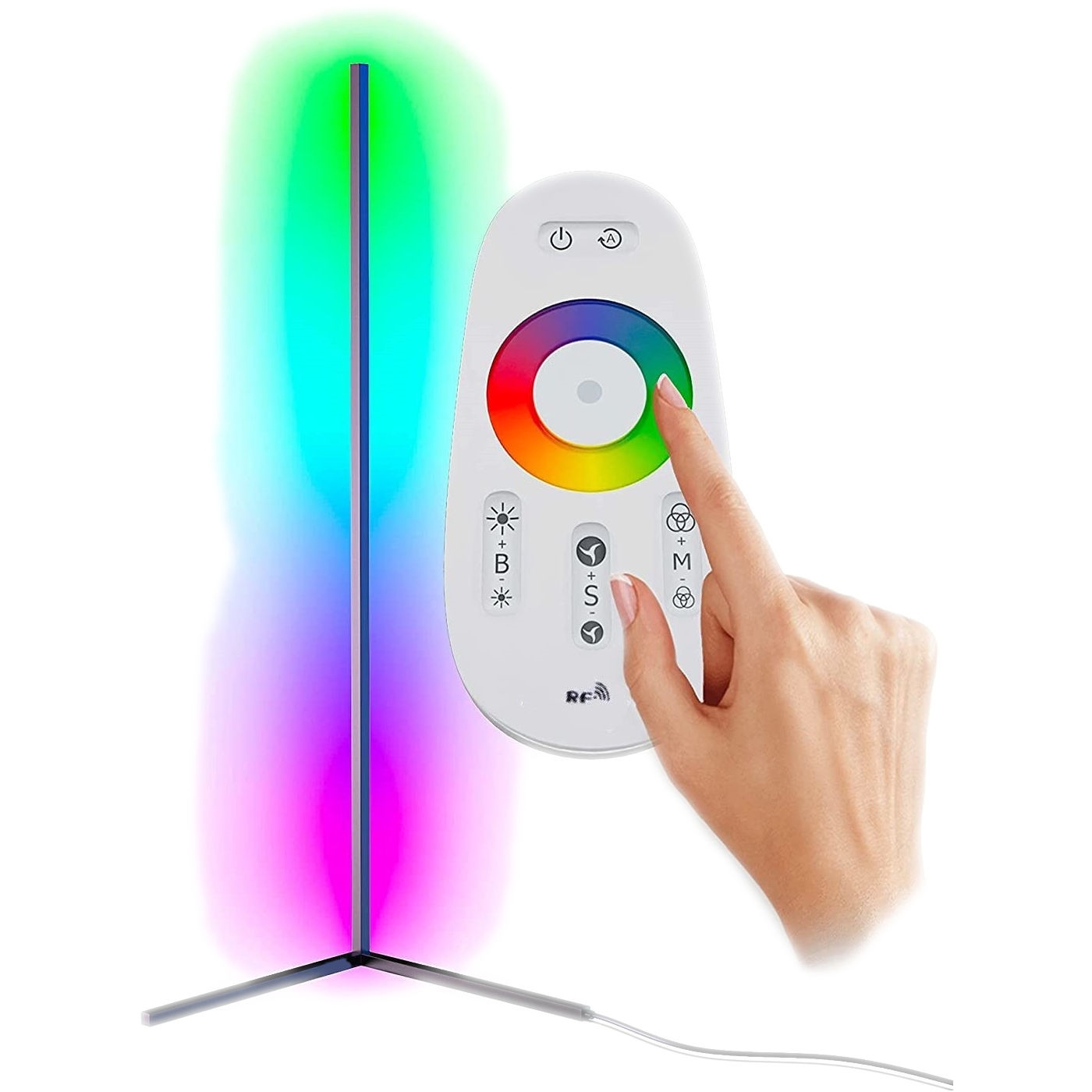 MOZOS LC-RGB