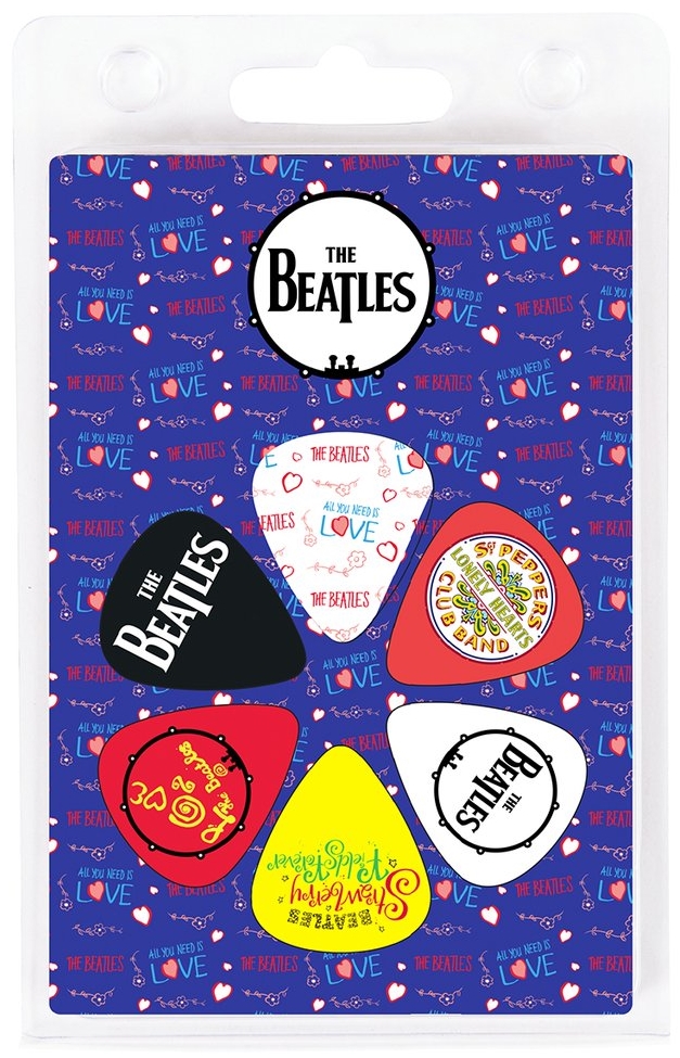 THE BEATLES Picks All You Need Is Love