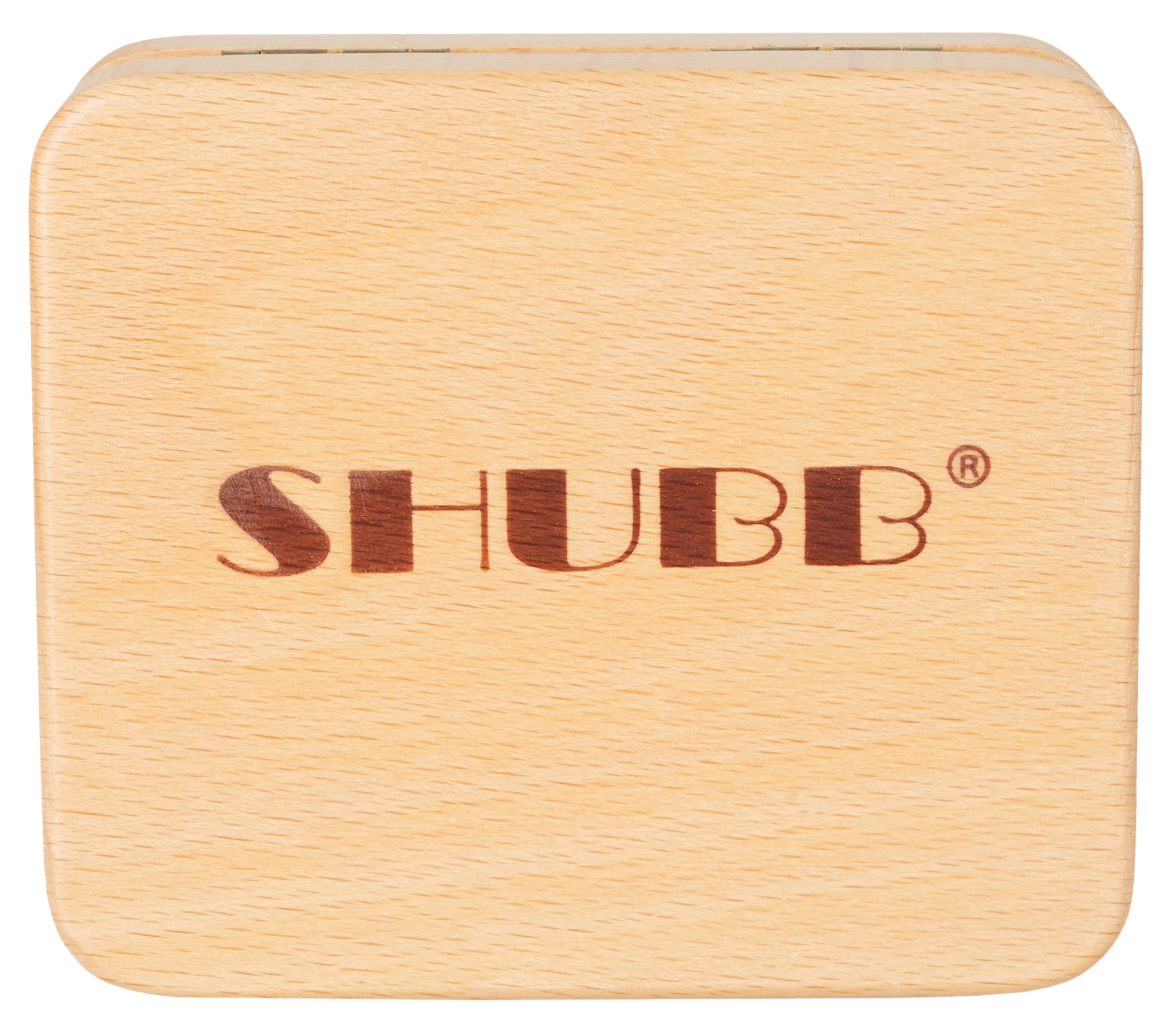 SHUBB Z-03 Wooden Gift Box