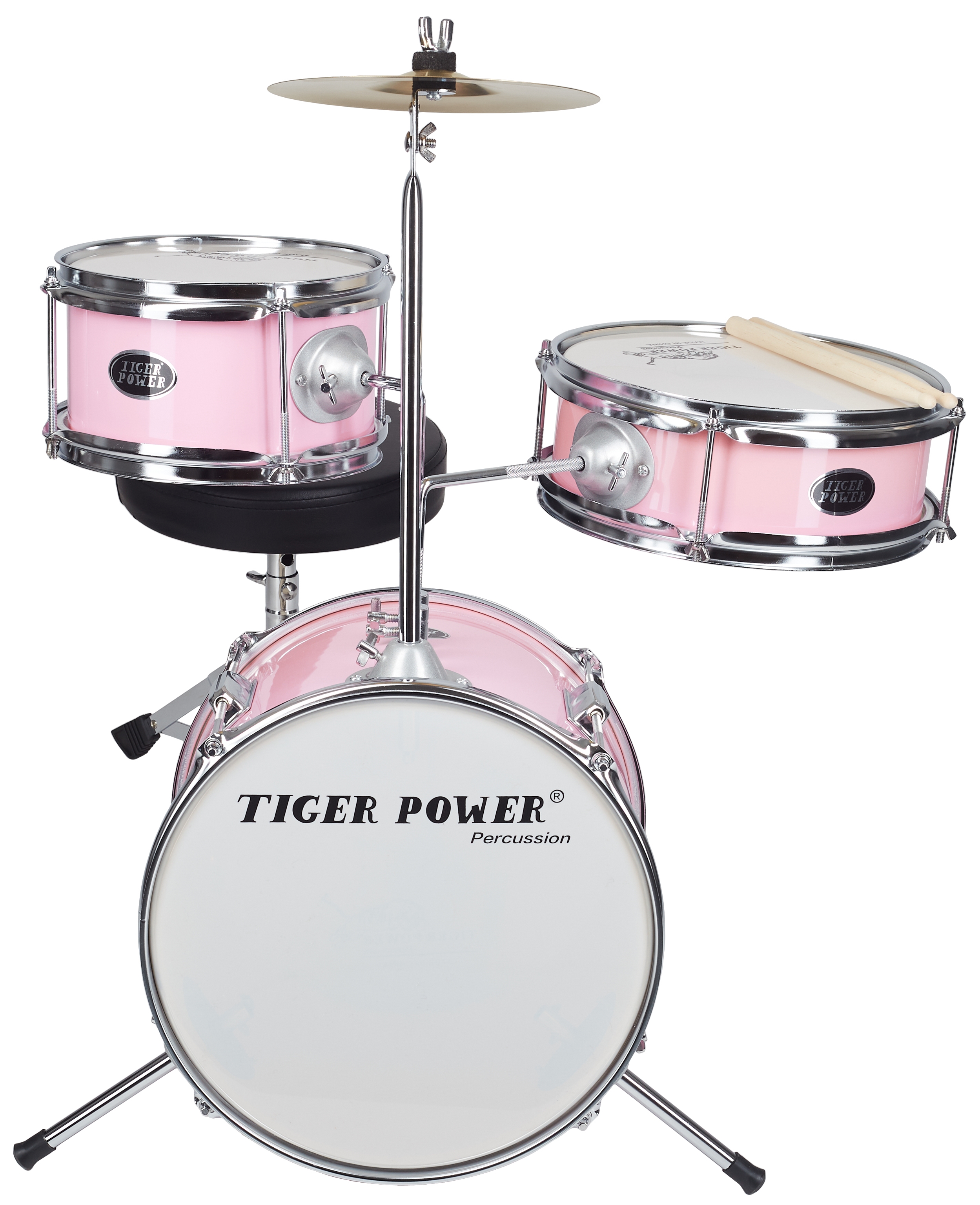 TIGER POWER TCCJR30 Pink