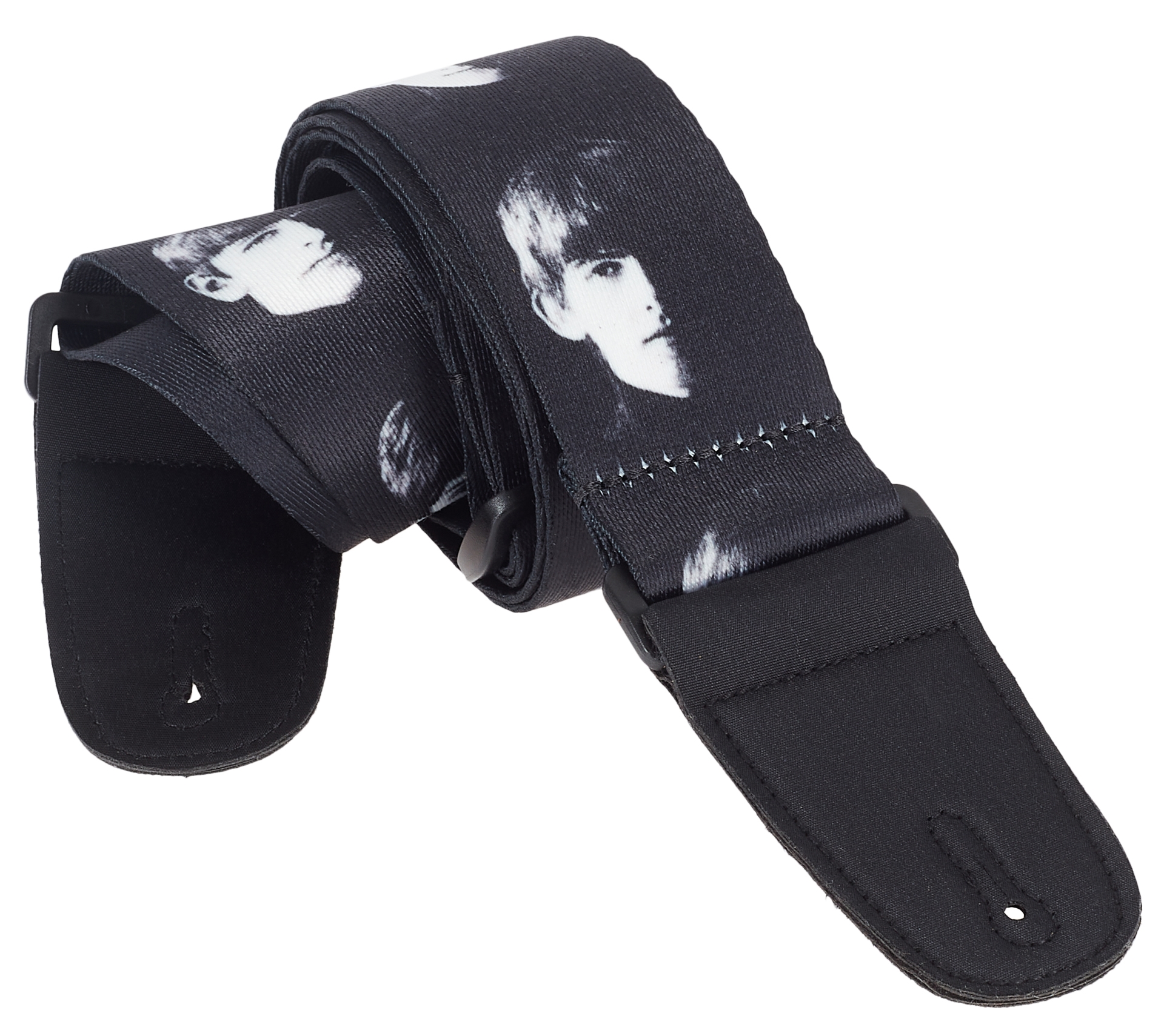 PERRI&apos;S LEATHERS 6104 The Beatles Band Strap