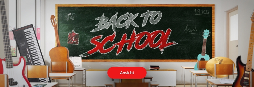 Back to school
