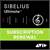 AVID Sibelius Ultimate 1Y Updates+Support RENEWAL