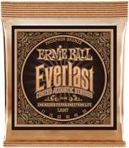 ERNIE BALL 2548 Everlast Phosphor Bronze Light