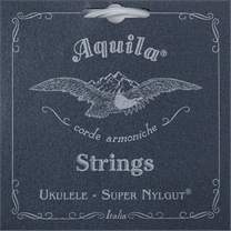 AQUILA 101U - Super Nylgut, Ukulele, Soprano, Low-G