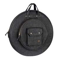 MEINL 22" Vintage Hyde Cymbal Bag, Black