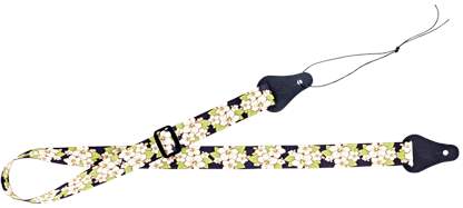 Gurt Band Ukulele "Ortega OUS-GRFL" Ukulelengurt Gurt Band Ukulele "Ortega OUS-GRFL" Ukulelengurt