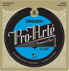 D'Addario EJ46C - Nylon-Saiten für klassische Gitarre