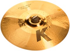 Zildjian 19" K Custom hybrid trash smash