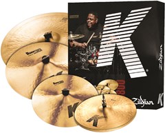 Zildjian K Box set