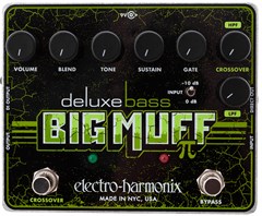 Electro-Harmonix Deluxe Bass Big Muff PI